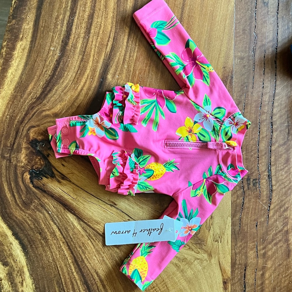 Feather for Arrow NB swimsuit